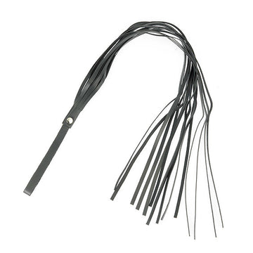 24" Leather Floppy Whip